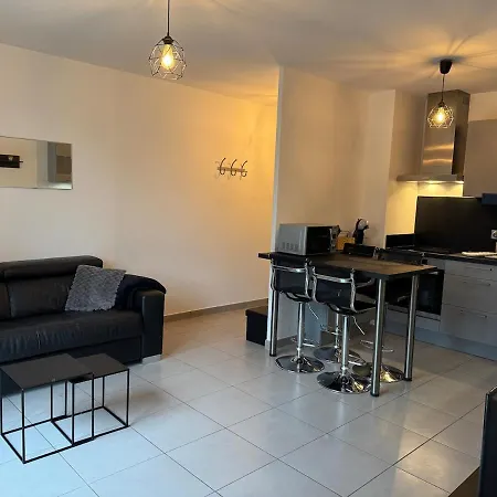 Modern House Hyper Centre Cdg Paris Parc Asterix Louvres